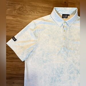 Sunday Swagger Frostbite Golf Polo